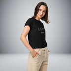 Women’s High-Waisted T-shirt