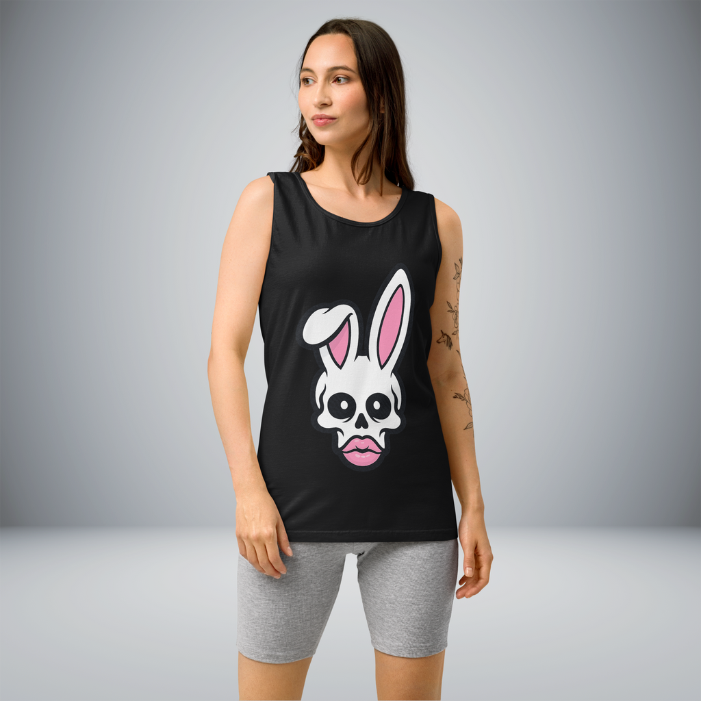 Unisex Garment-Dyed Tank Top