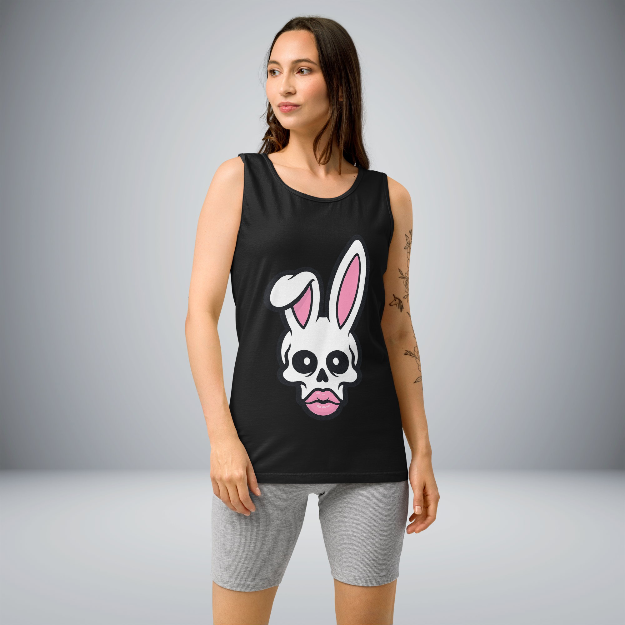 Unisex Garment-Dyed Tank Top