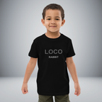 Organic Cotton Kids T-shirt