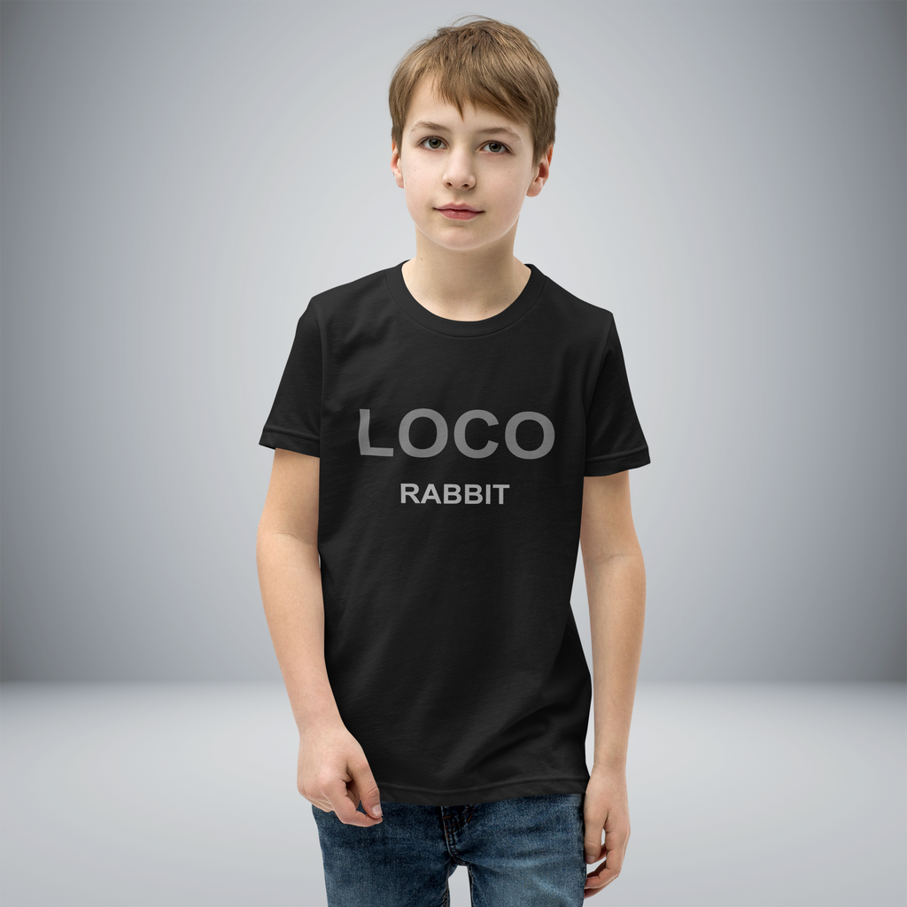 Youth Short Sleeve T-Shirt