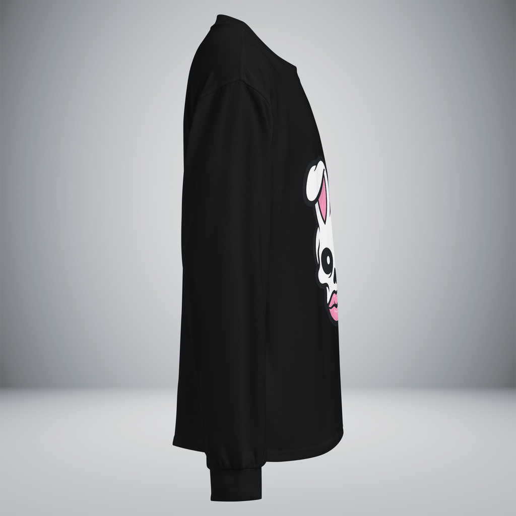Unisex Premium Heavyweight Long Sleeve Shirt