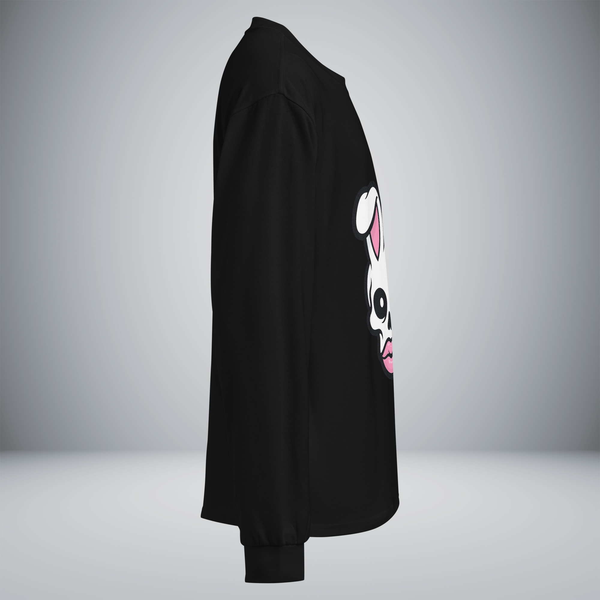 Unisex Premium Heavyweight Long Sleeve Shirt