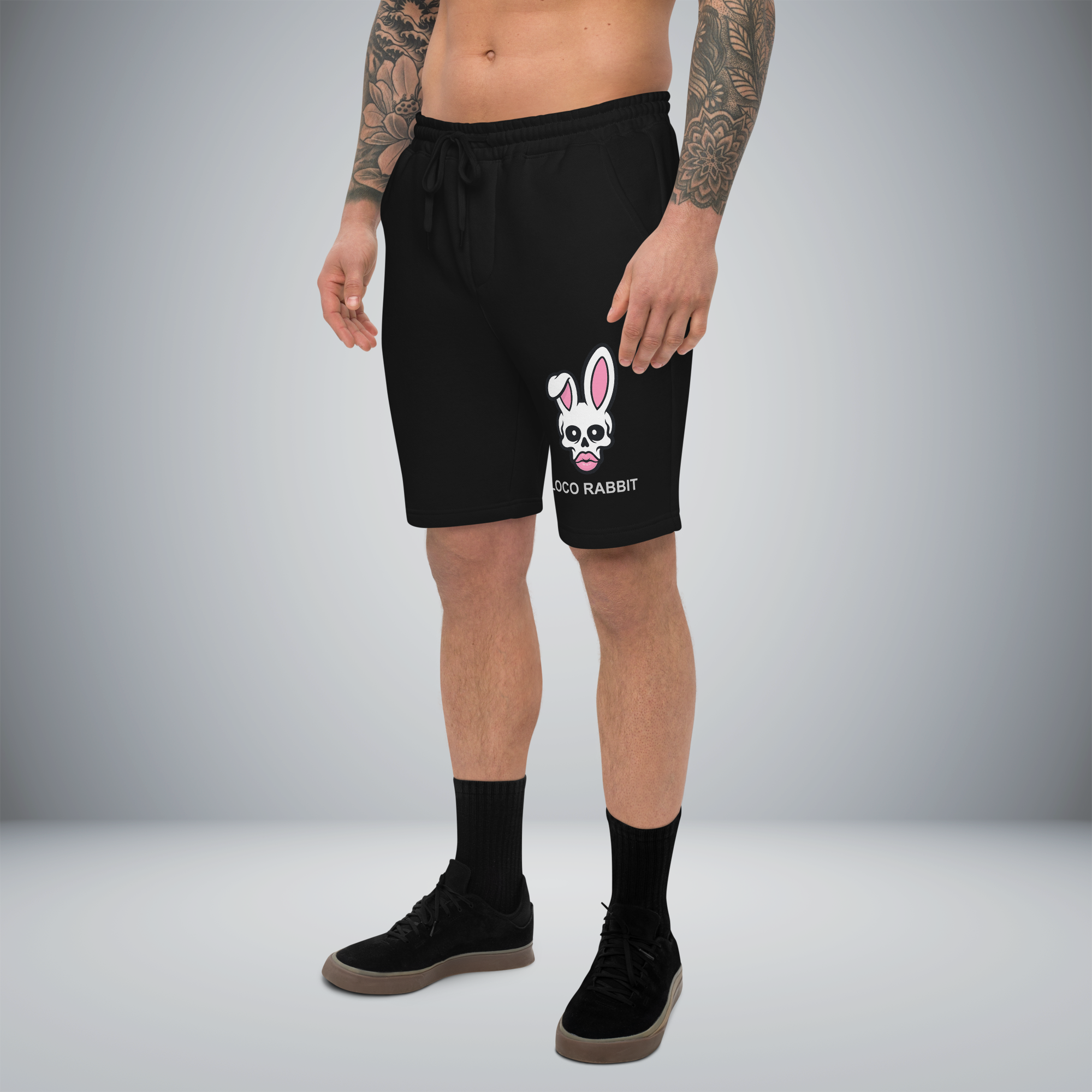 Men's Fleece Short