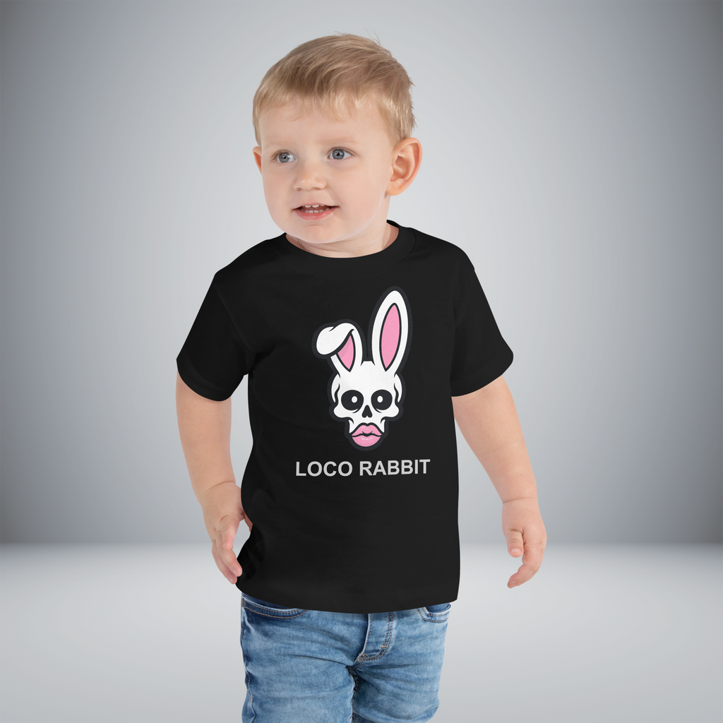 Toddler Short Sleeve Tee