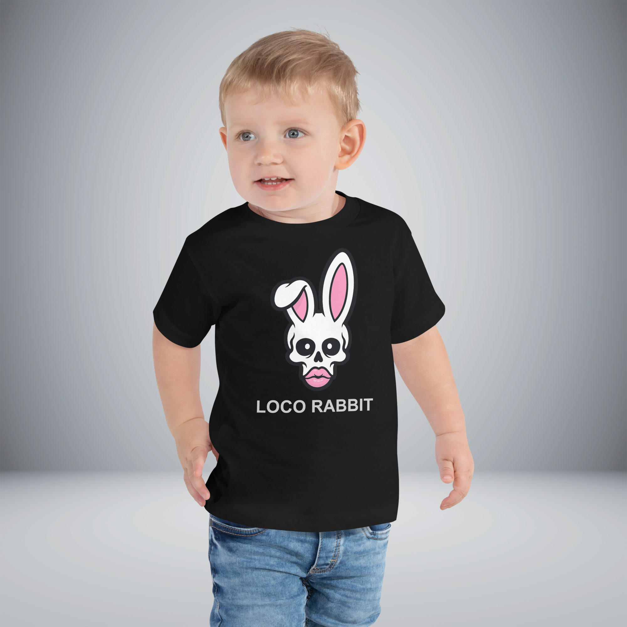 Toddler Short Sleeve Tee