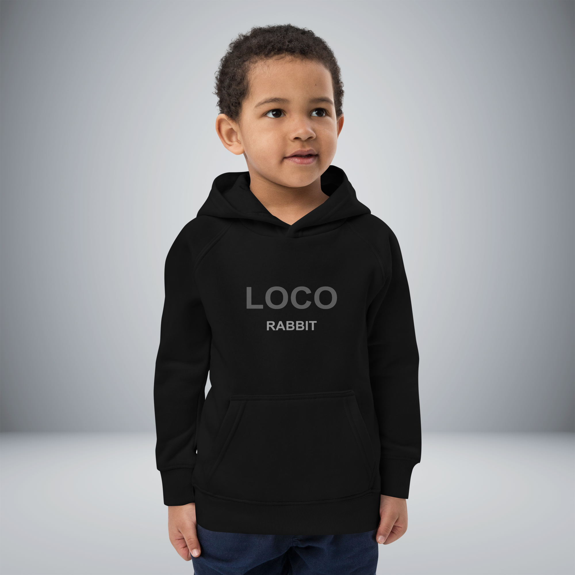 Kids Eco Hoodie
