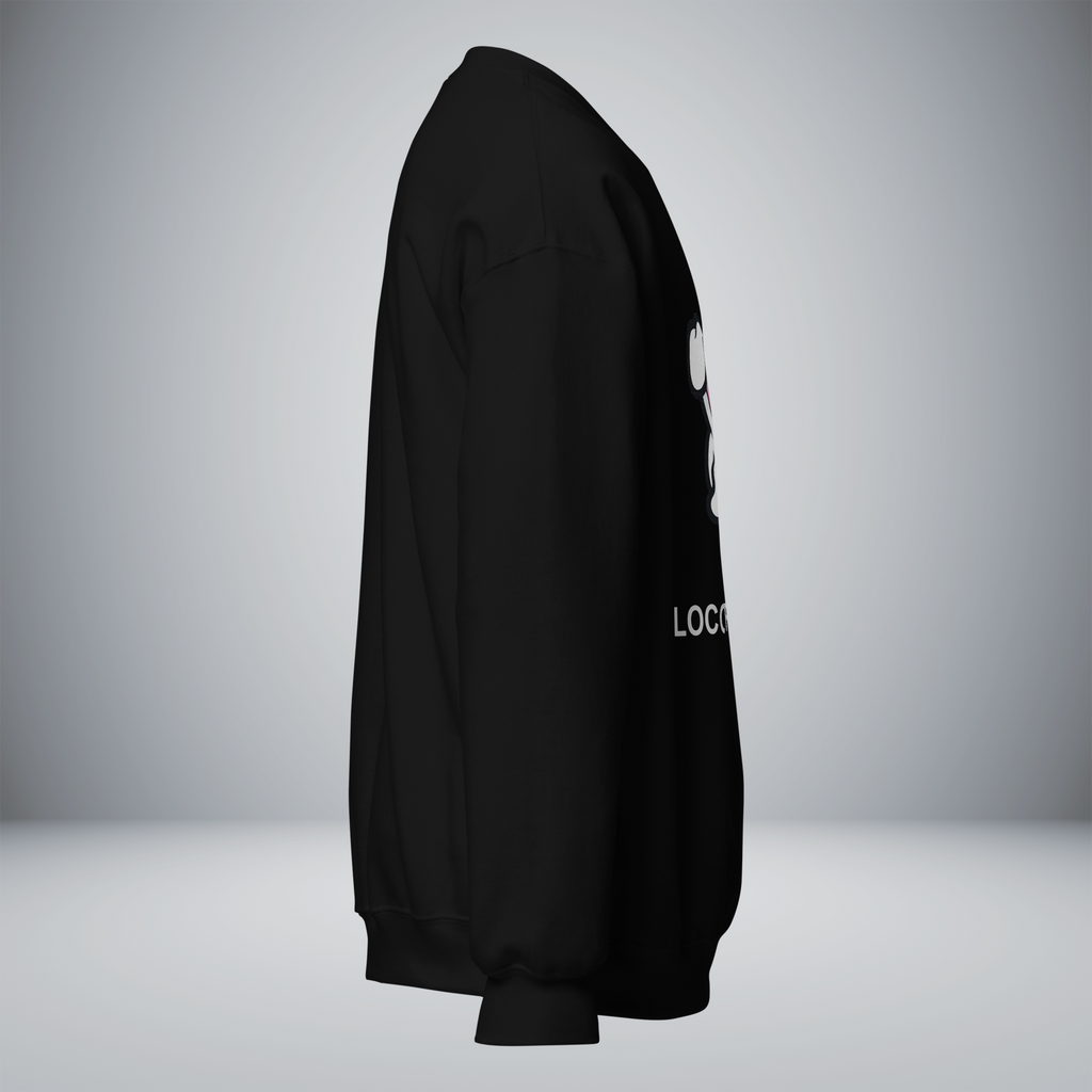 Unisex Crew Neck Sweatshirt