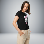 Women’s High-Waisted T-shirt