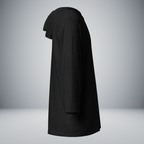 Unisex Hooded Long-Sleeve Tee