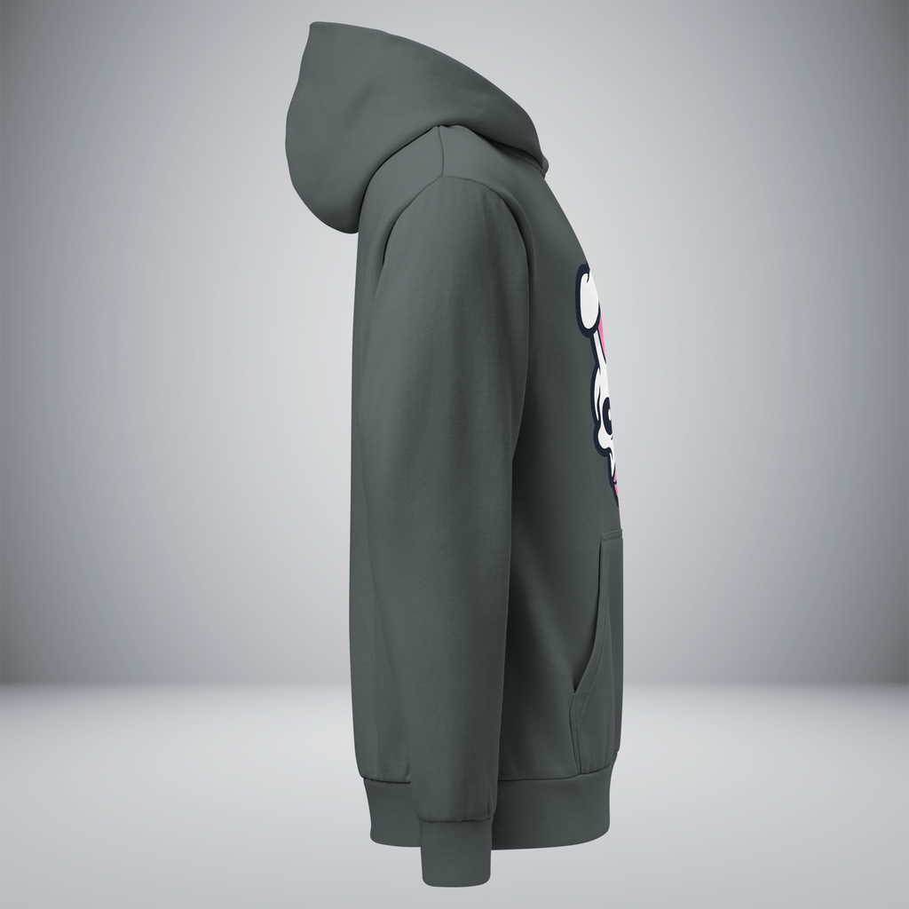 Unisex Urban Garment-Dyed Hoodie