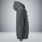 Unisex Urban Garment-Dyed Hoodie