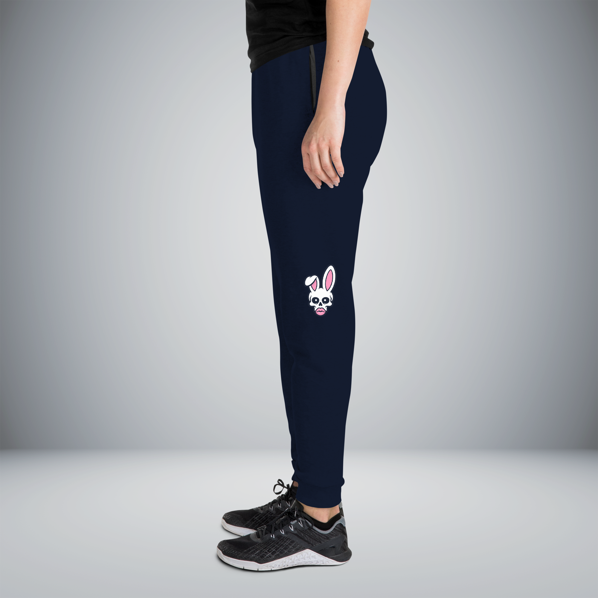 Unisex Pocketed Jogger