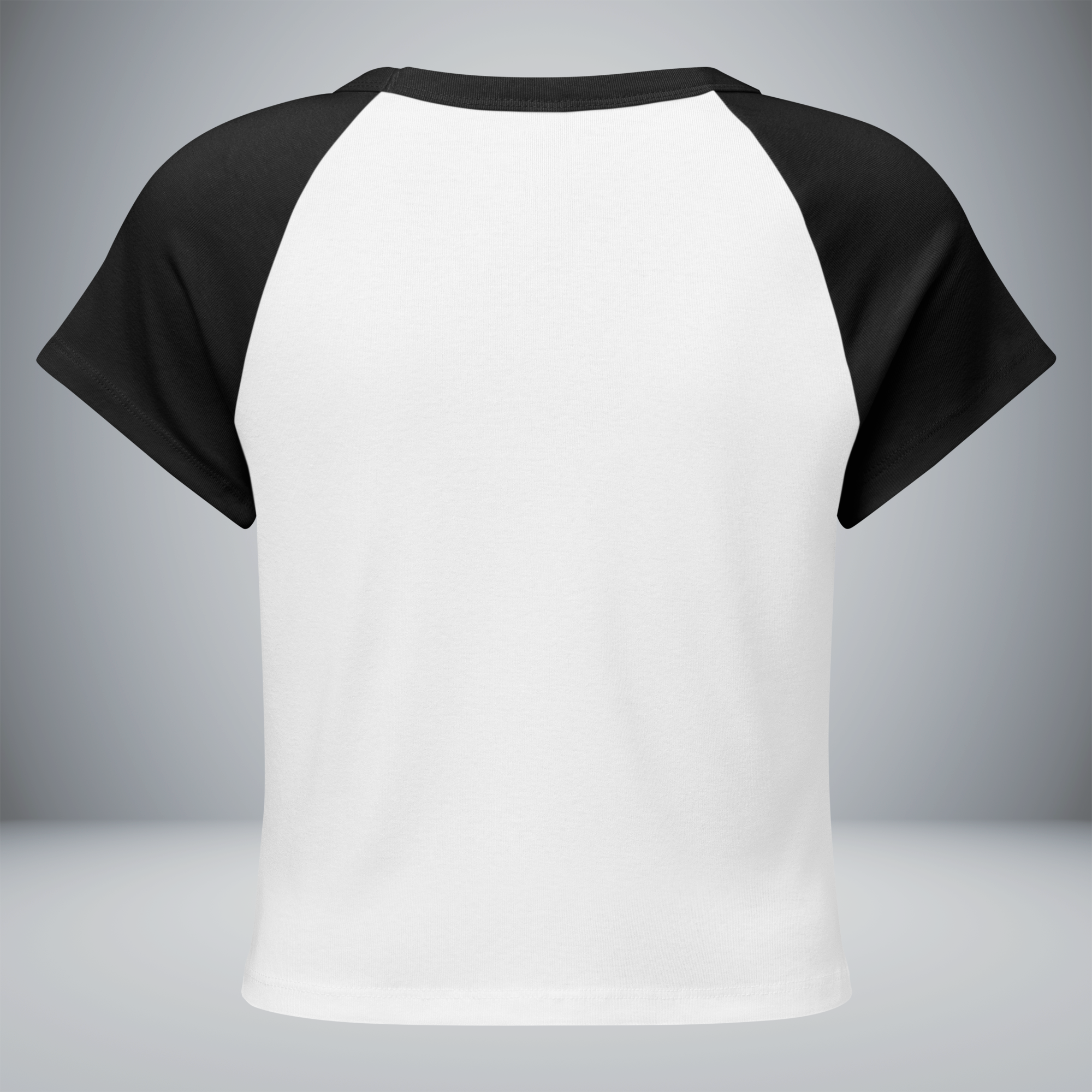 Women’s Micro Rib Raglan Baby Tee