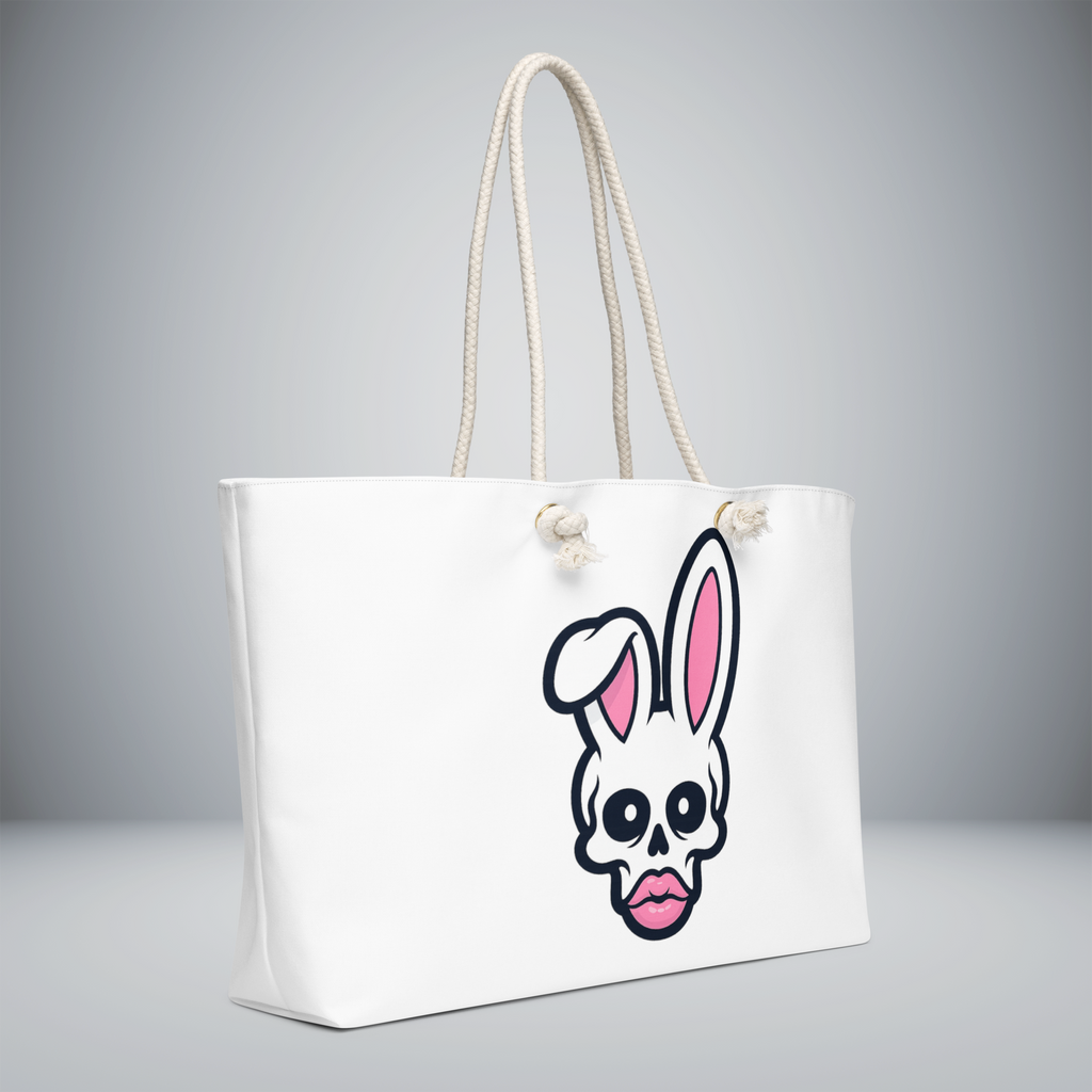 Oversized Weekender Bag