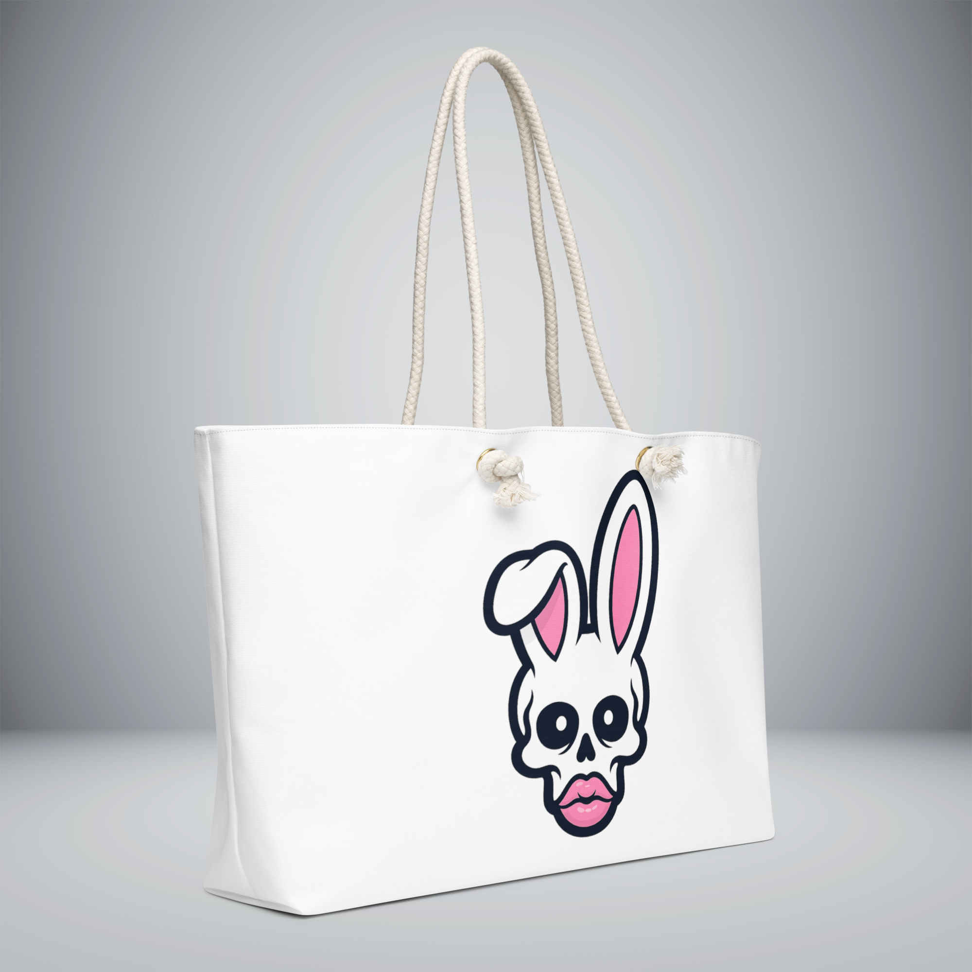 Oversized Weekender Bag