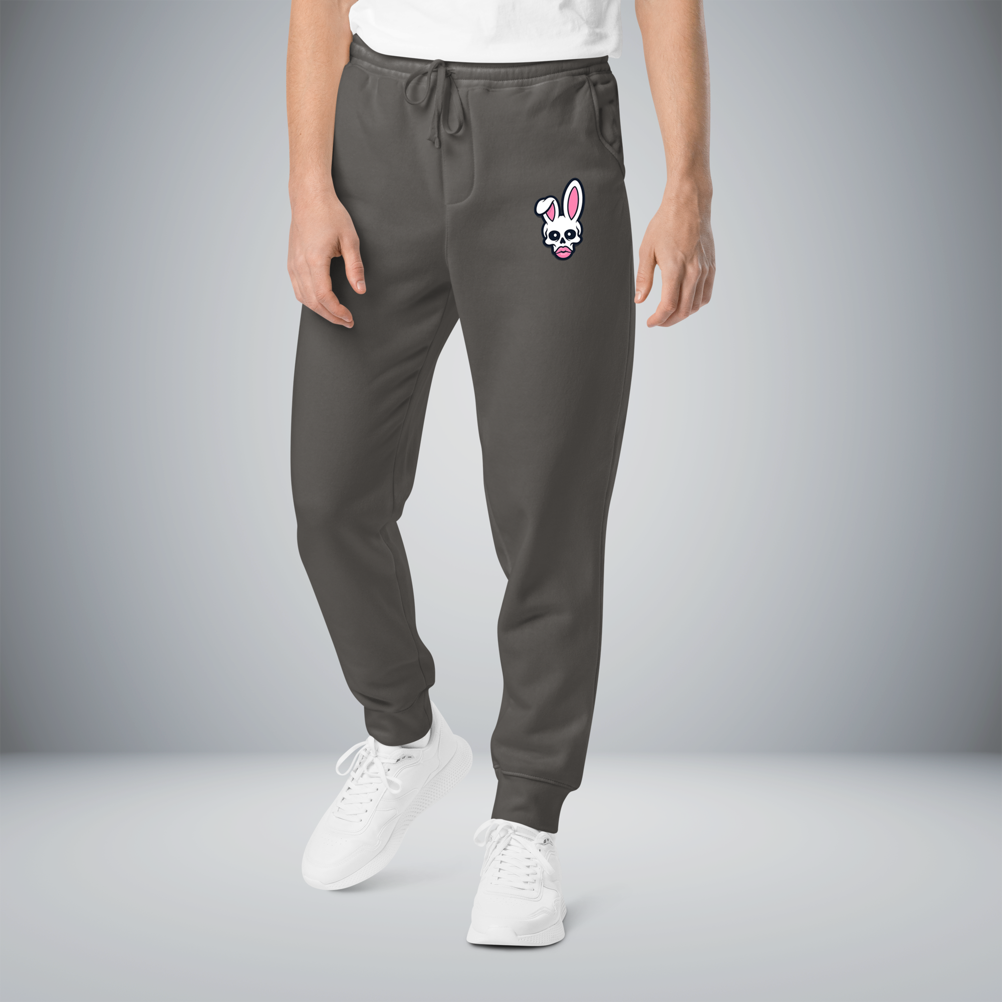 Unisex Pigment-Dyed Sweatpant