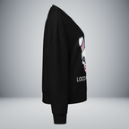 Women’s Organic Crew Neck Sweatshirt