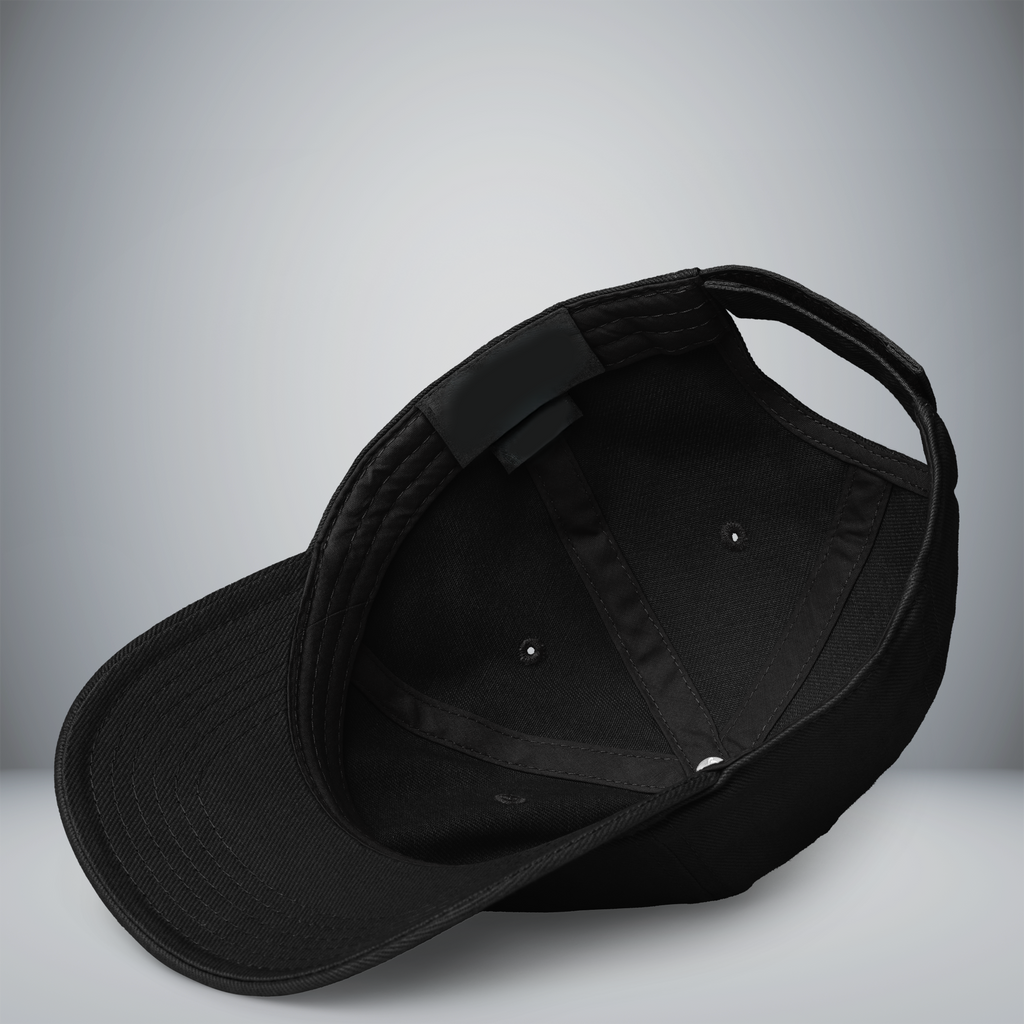 Low-Profile Baseball Cap