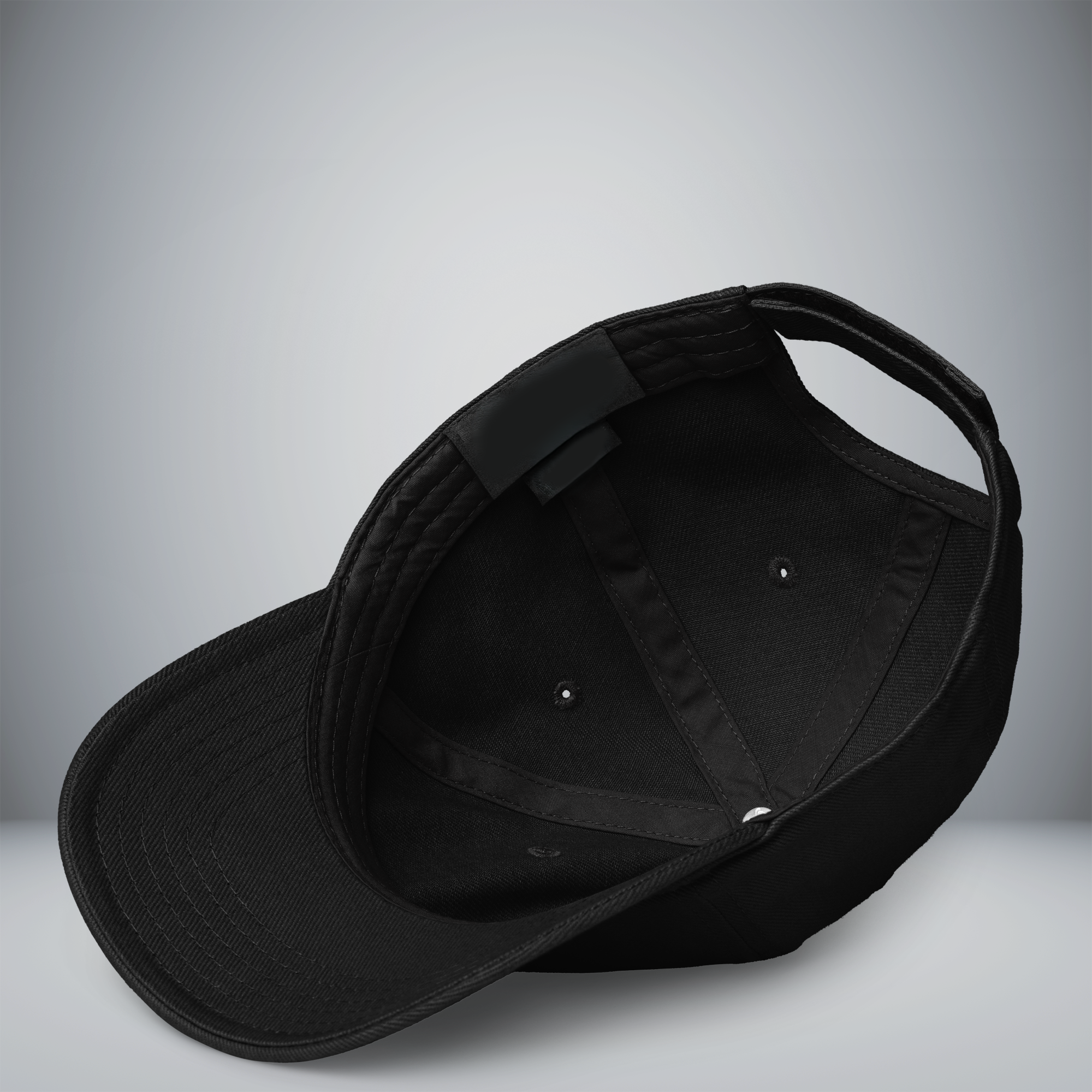 Low-Profile Baseball Cap
