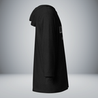 Unisex Hooded Long-Sleeve Tee