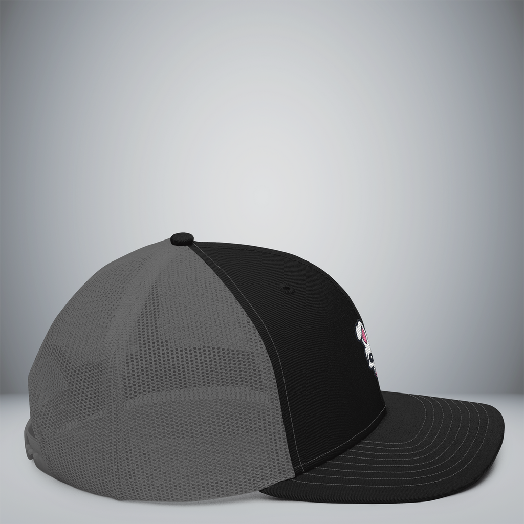 Snapback Trucker Cap