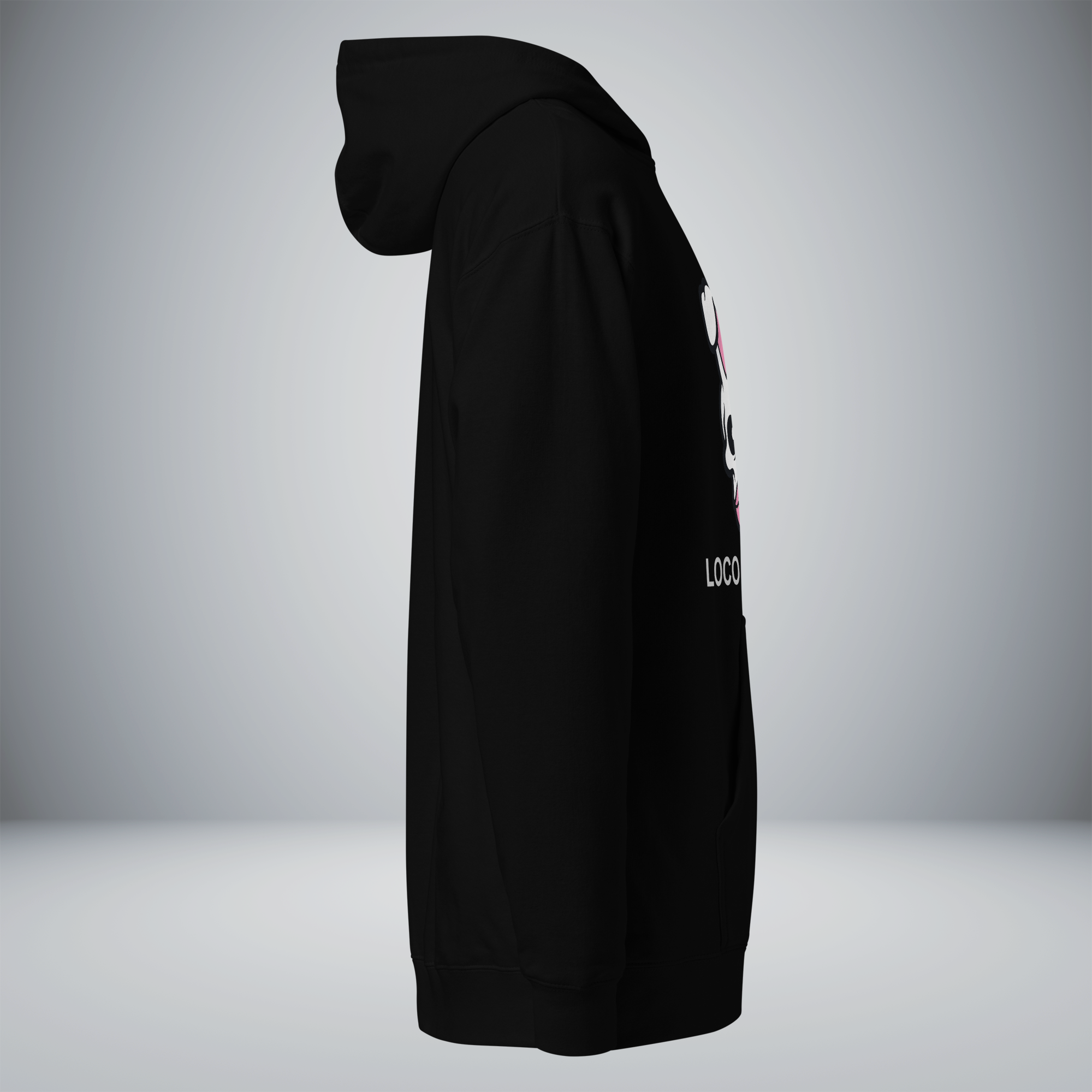 Unisex Midweight Hoodie