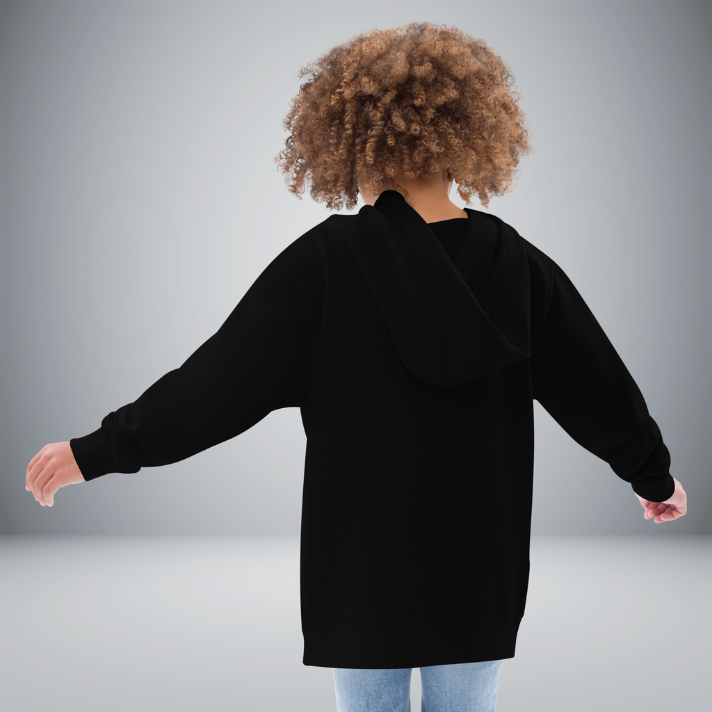 Kids fleece hoodie