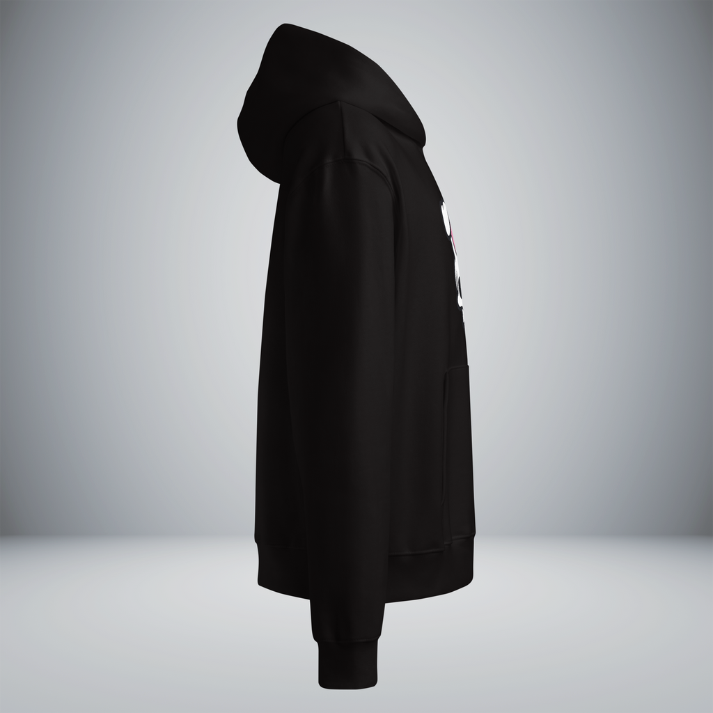 Unisex Oversized Heavyweight Hoodie