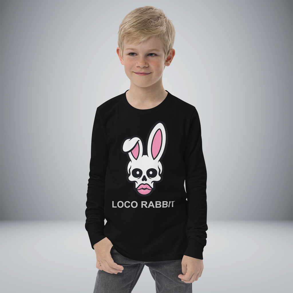 Youth Long Sleeve Tee