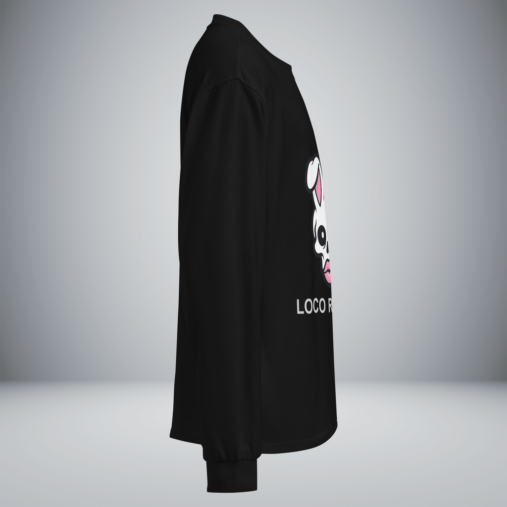 Unisex Premium Heavyweight Long Sleeve Shirt