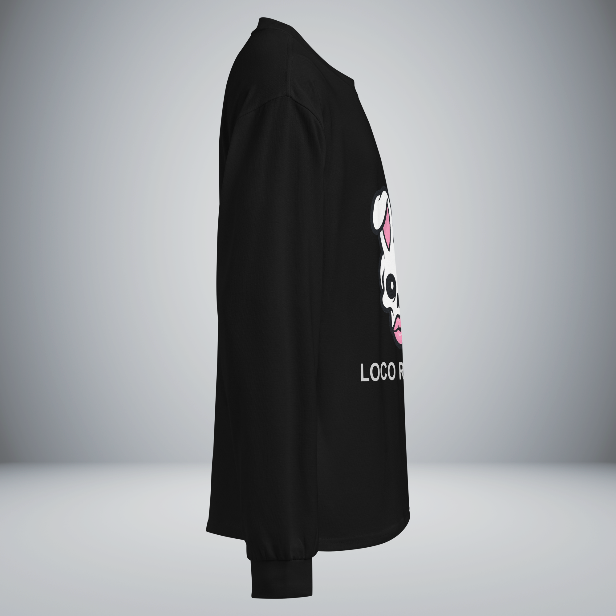 Unisex Premium Heavyweight Long Sleeve Shirt