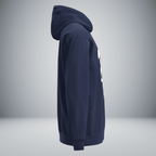 Unisex Garment-Dyed Hoodie