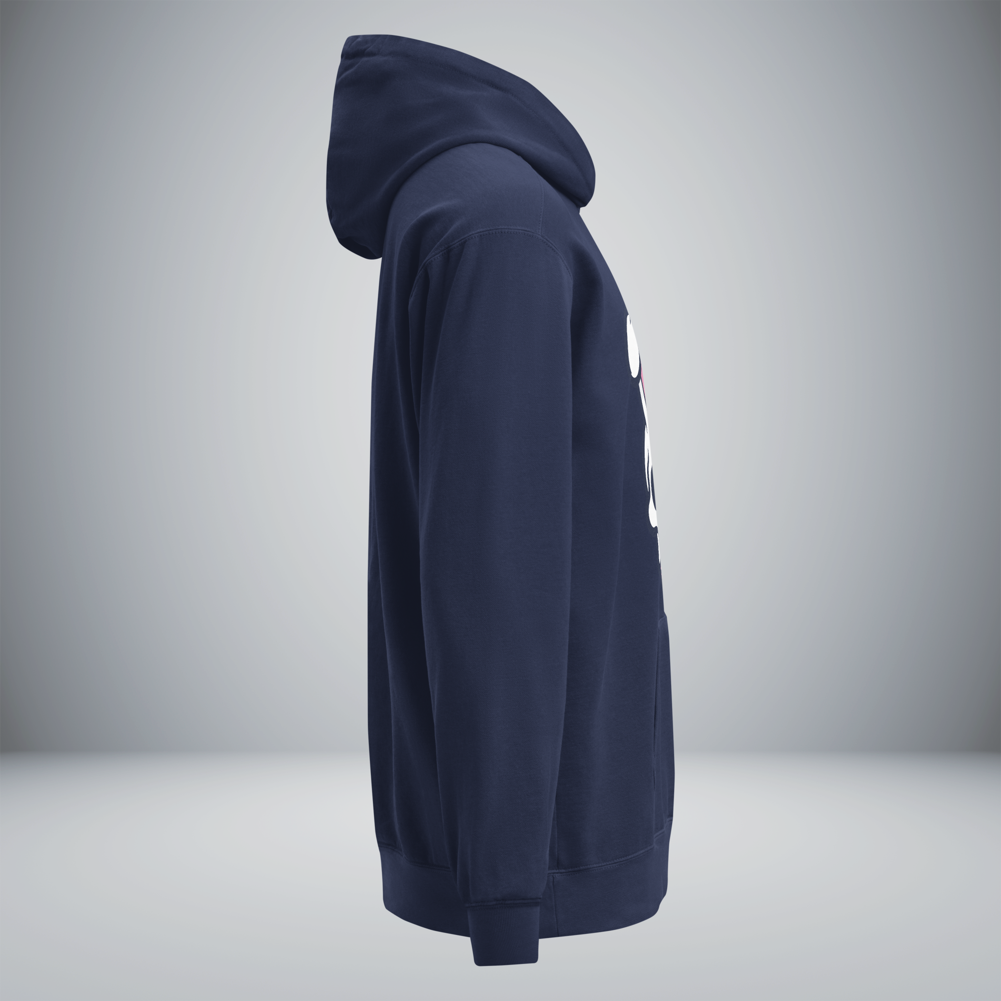 Unisex Garment-Dyed Hoodie