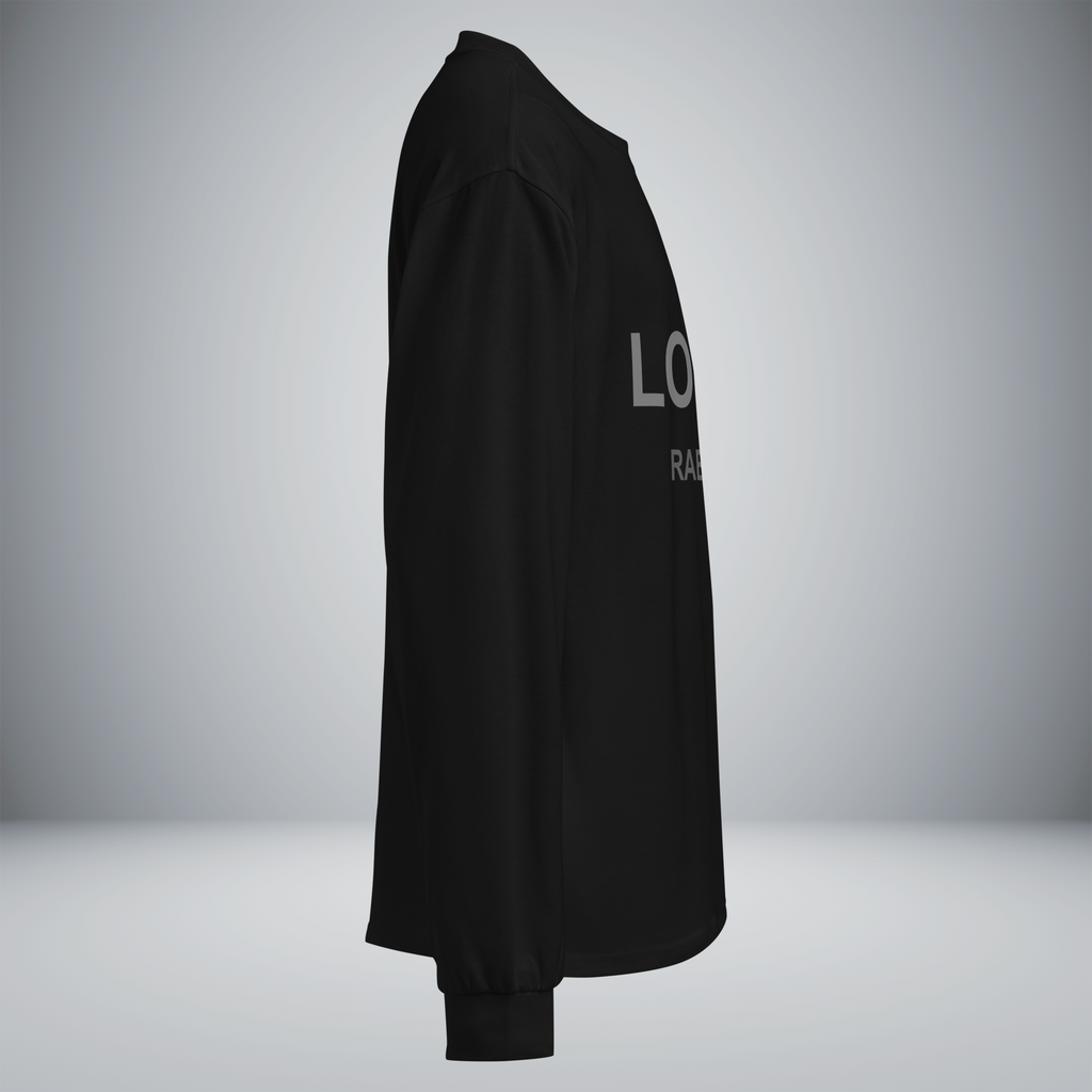 Unisex Premium Heavyweight Long Sleeve Shirt