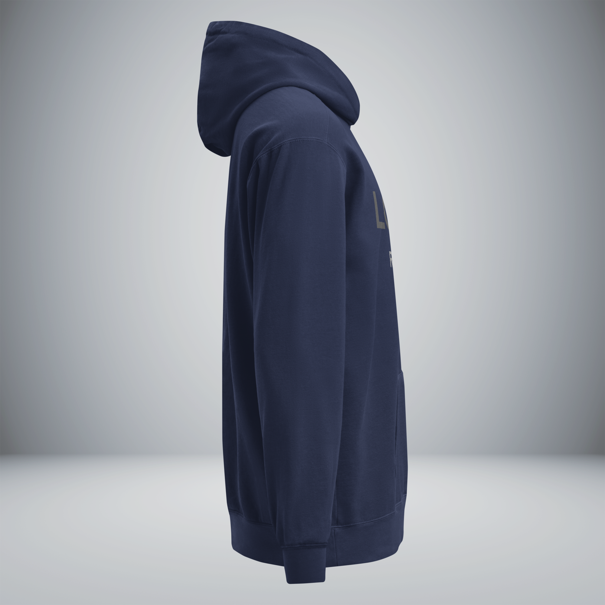 Unisex Garment-Dyed Hoodie