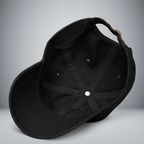 Garment Washed Baseball Cap
