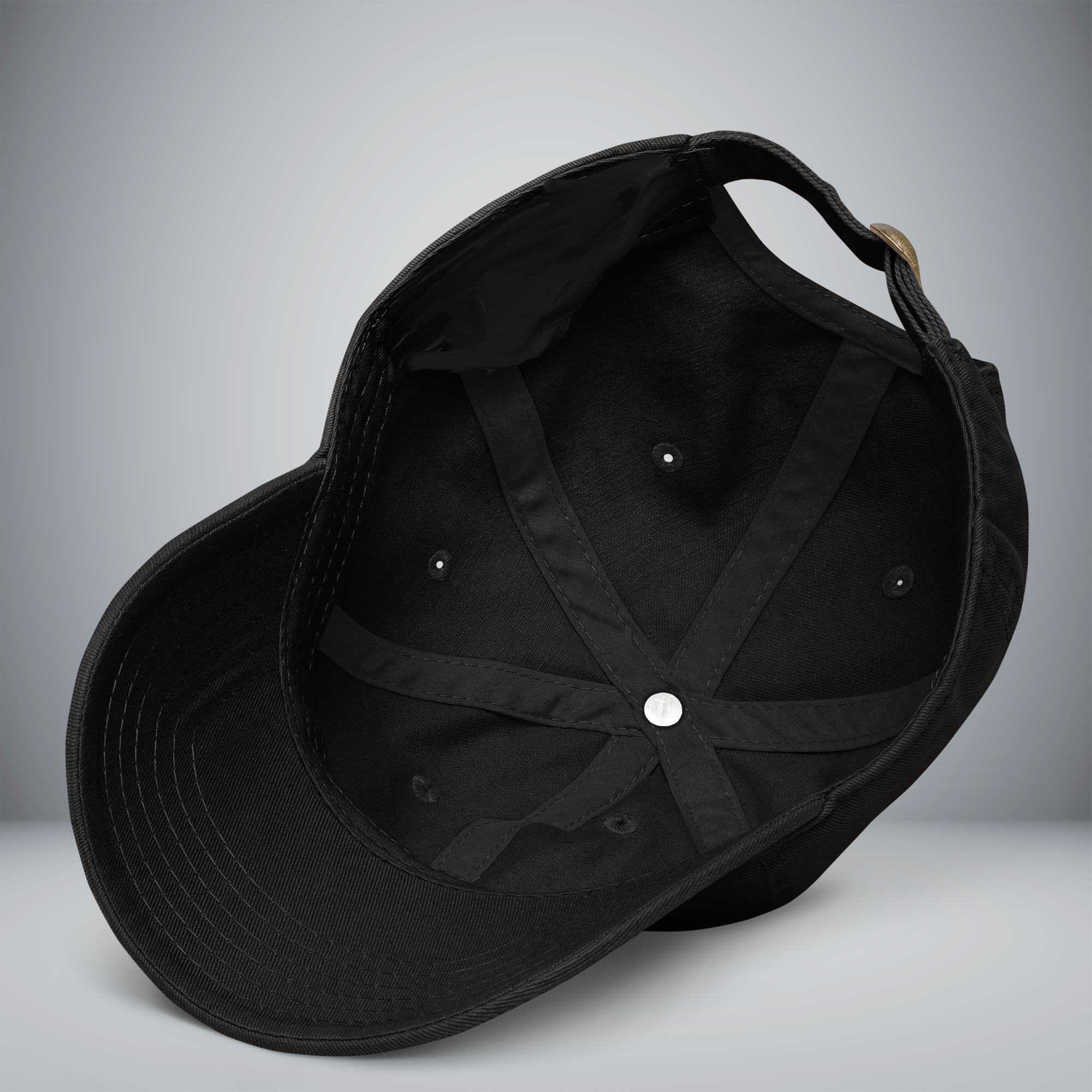 Garment Washed Baseball Cap