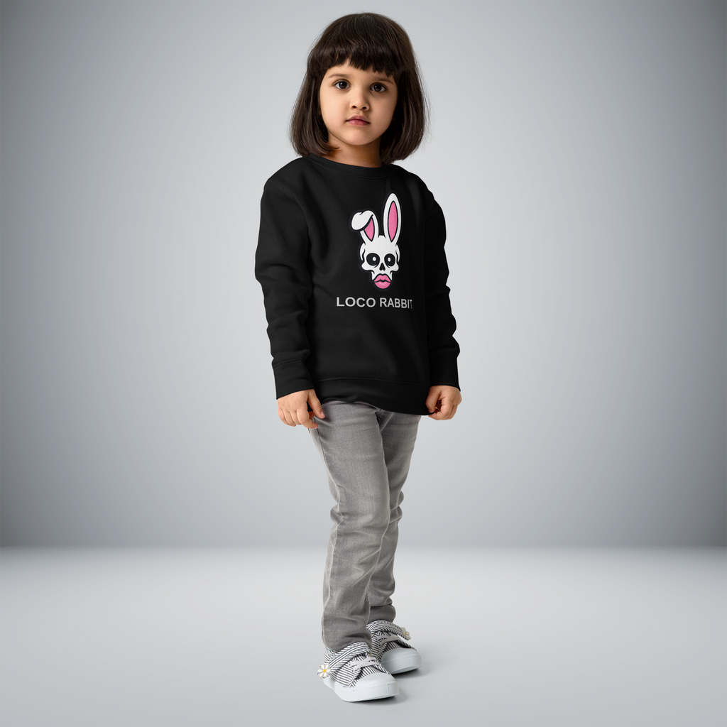 Kids Crew Neck Sweatshirt
