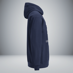 Unisex Garment-Dyed Hoodie