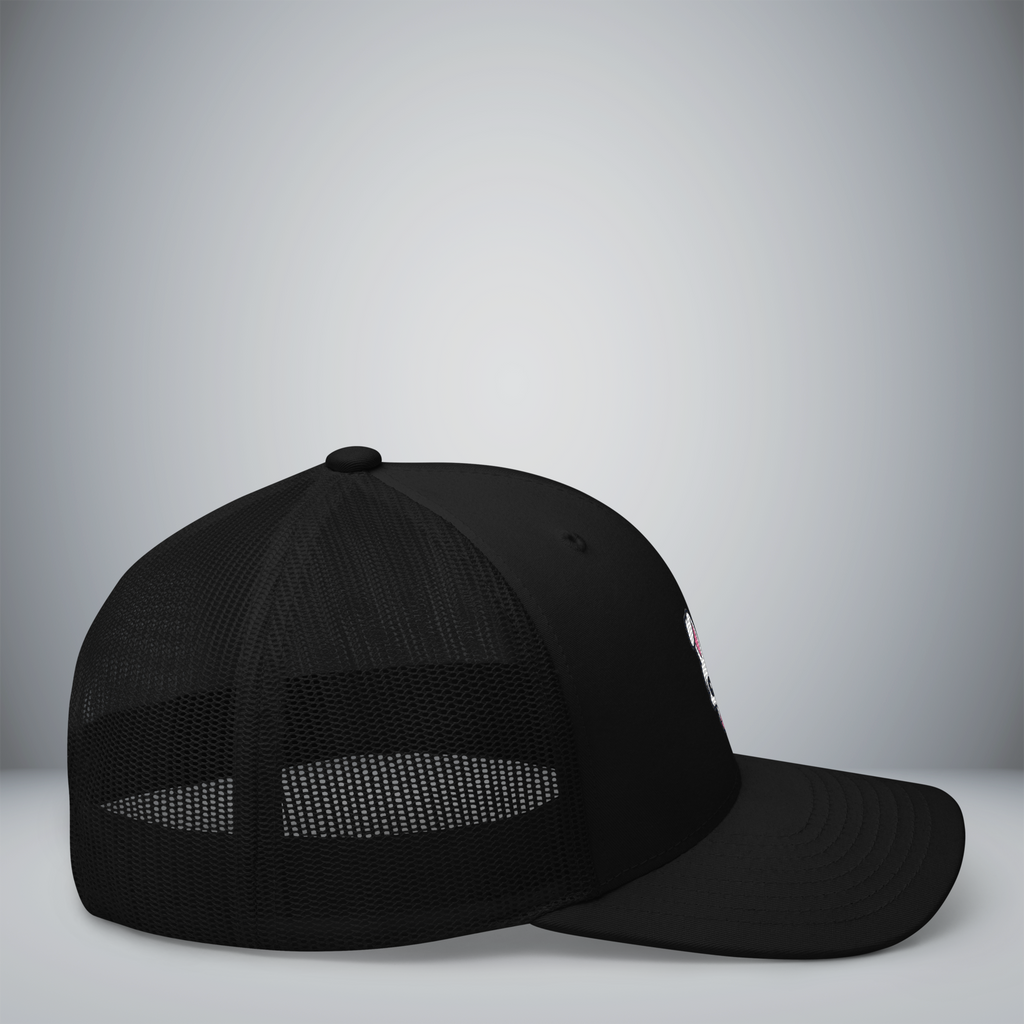 Retro Trucker Hat