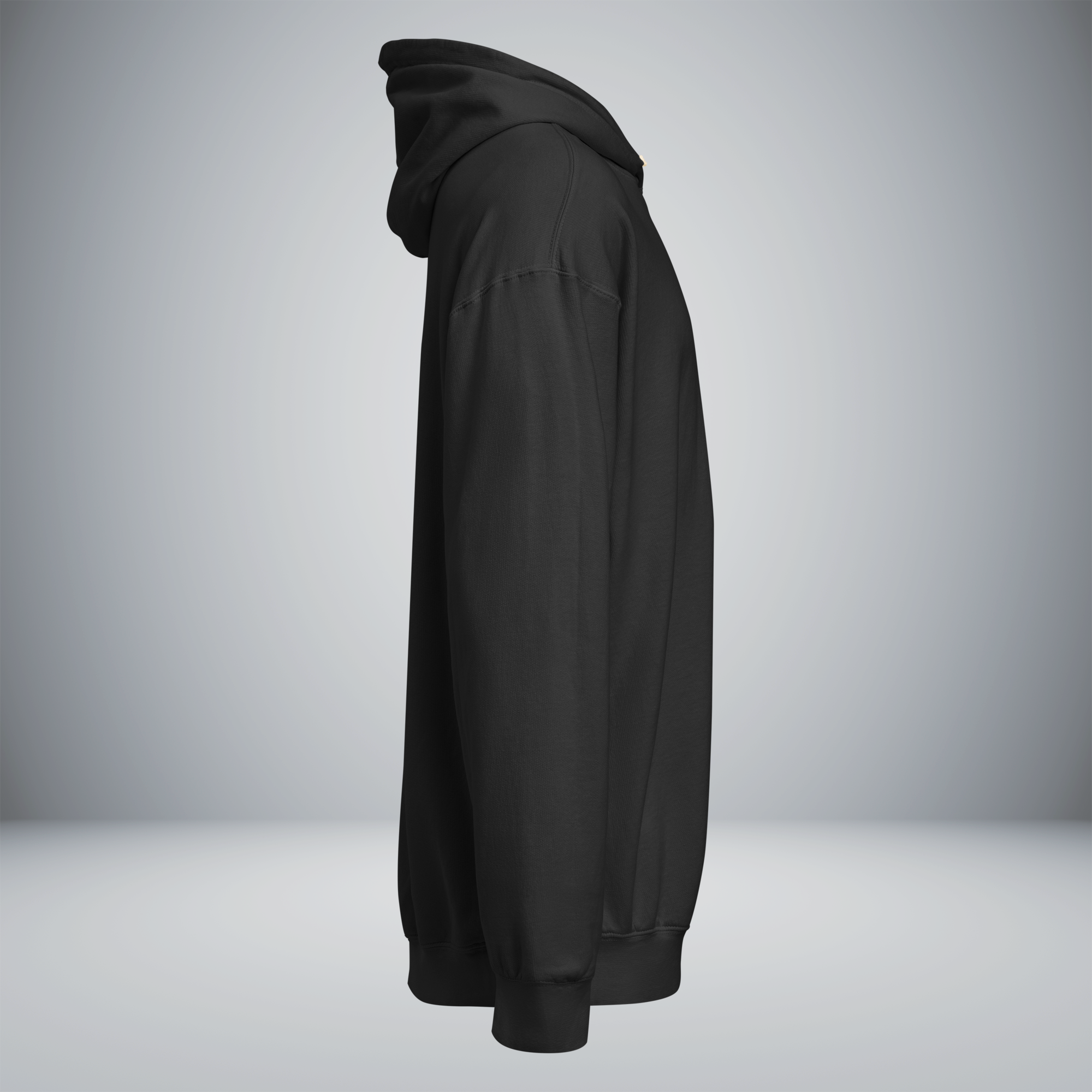 Unisex Garment-Dyed Lightweight Hoodie