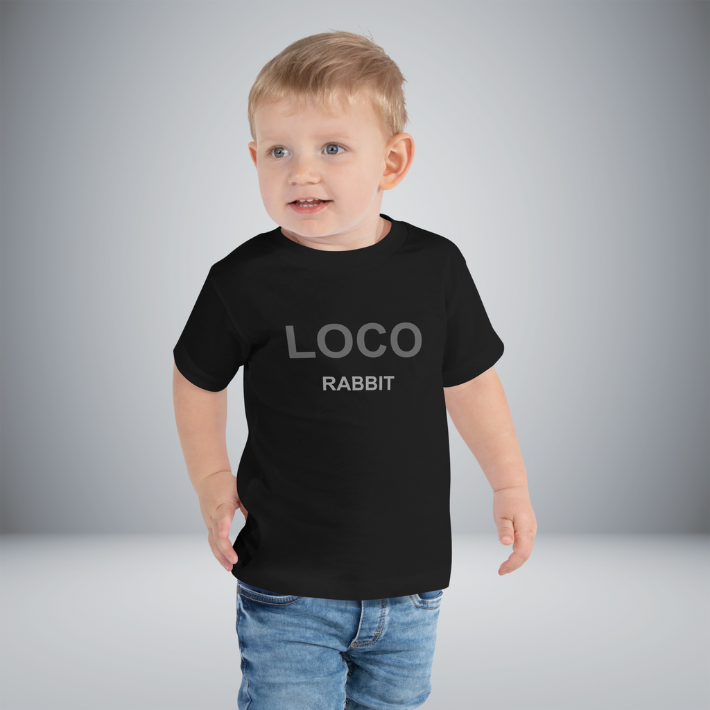 Toddler Short Sleeve Tee