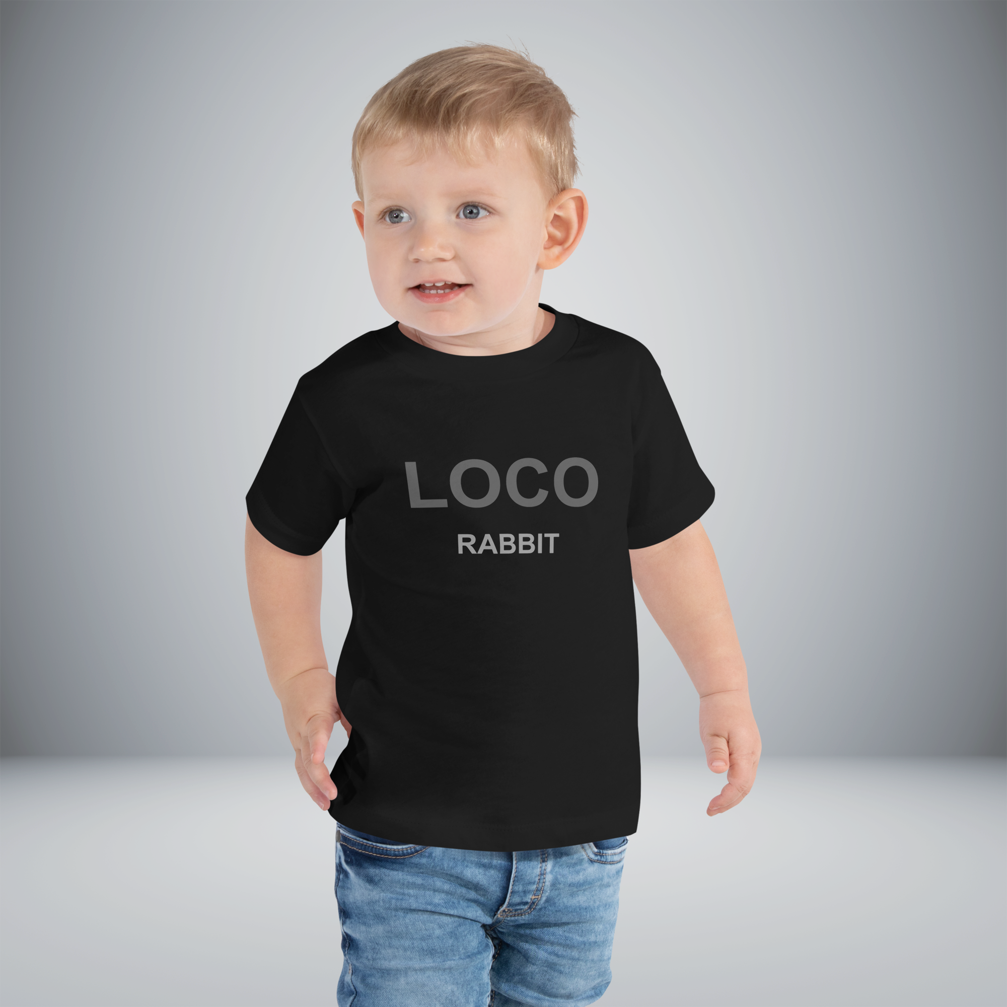 Toddler Short Sleeve Tee