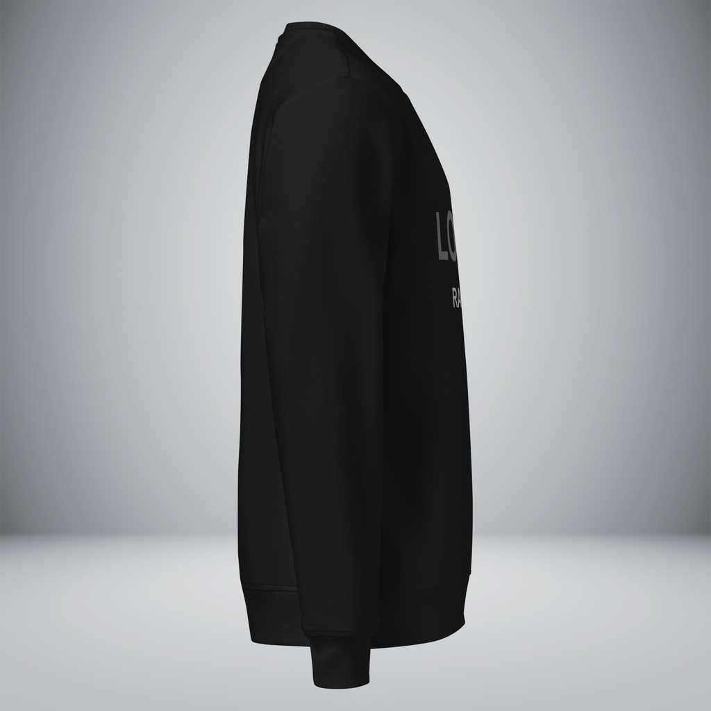 Unisex Organic Mid-Weight Sweatshirt