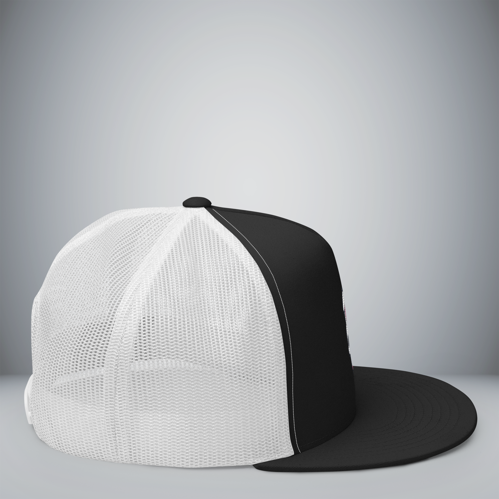 5 Panel Trucker Cap