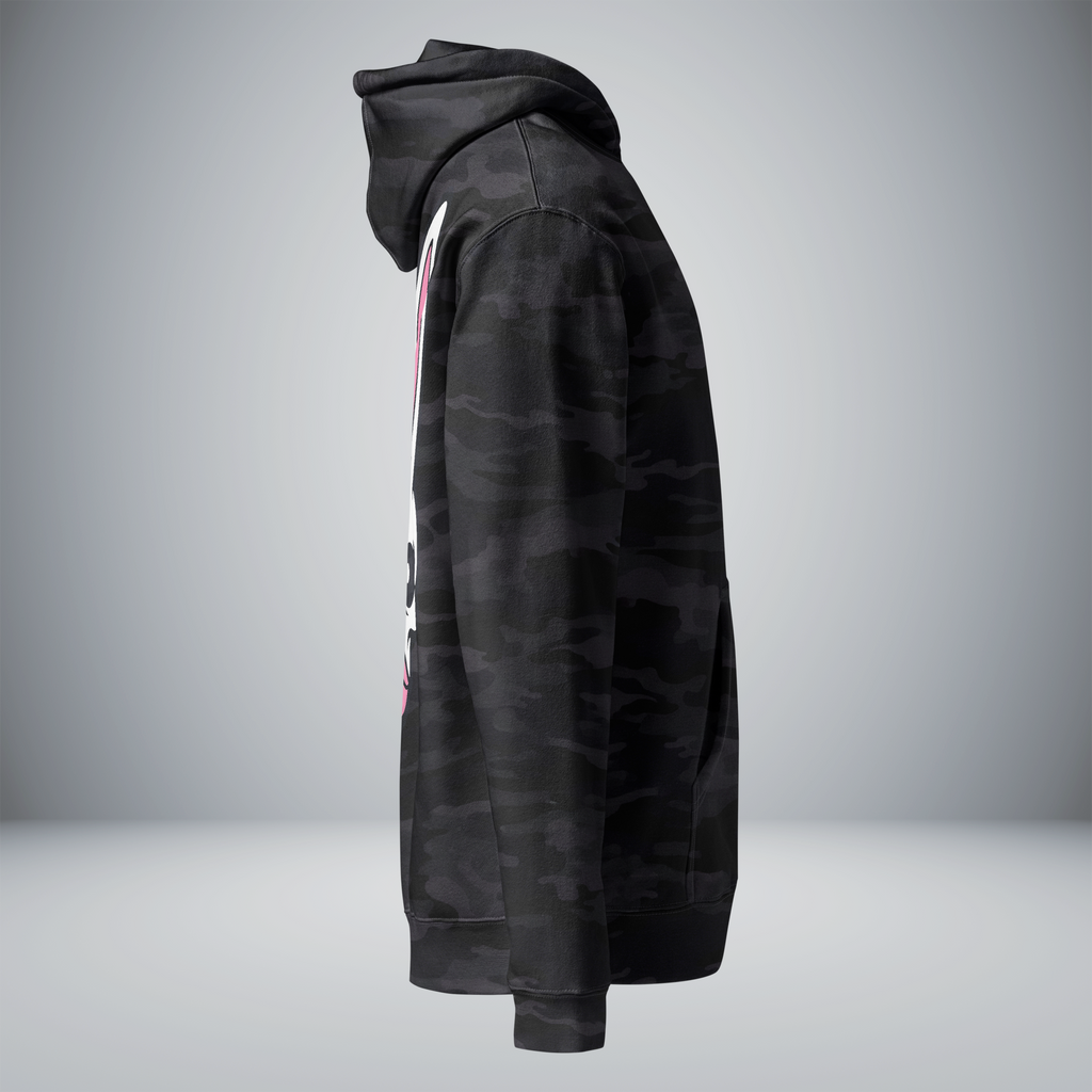 Unisex Heavyweight Hooded Sweatshirt