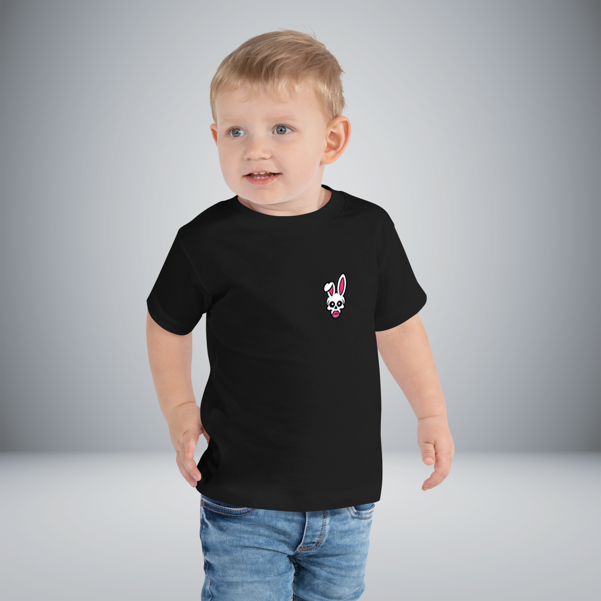Toddler Short Sleeve Tee