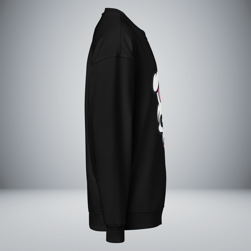 Unisex Organic Oversized Sweatshirt