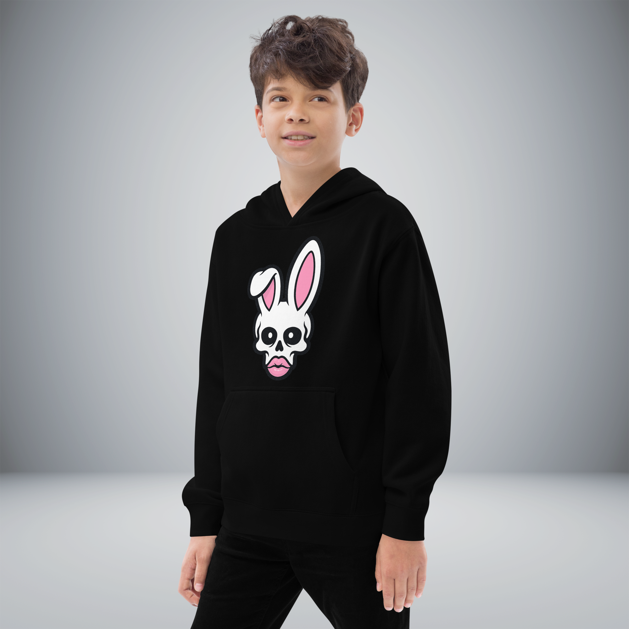 Kids Fleece Hoodie